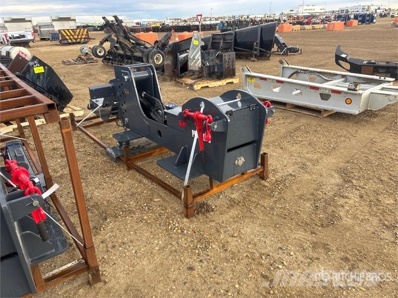  PROMECH FW80 Fifth Wheel Wrecker Attachment (Unuse Коммерческий транспорт - Другие