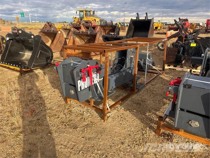  PROMECH FW80 Fifth Wheel Wrecker Attachment (Unuse Коммерческий транспорт - Другие