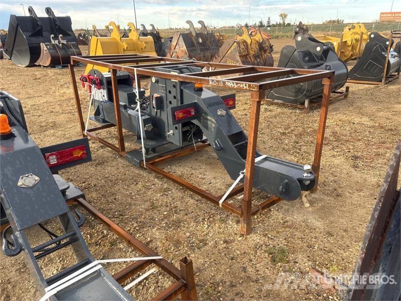 PROMECH FW80 Fifth Wheel Wrecker Attachment (Unuse Коммерческий транспорт - Другие