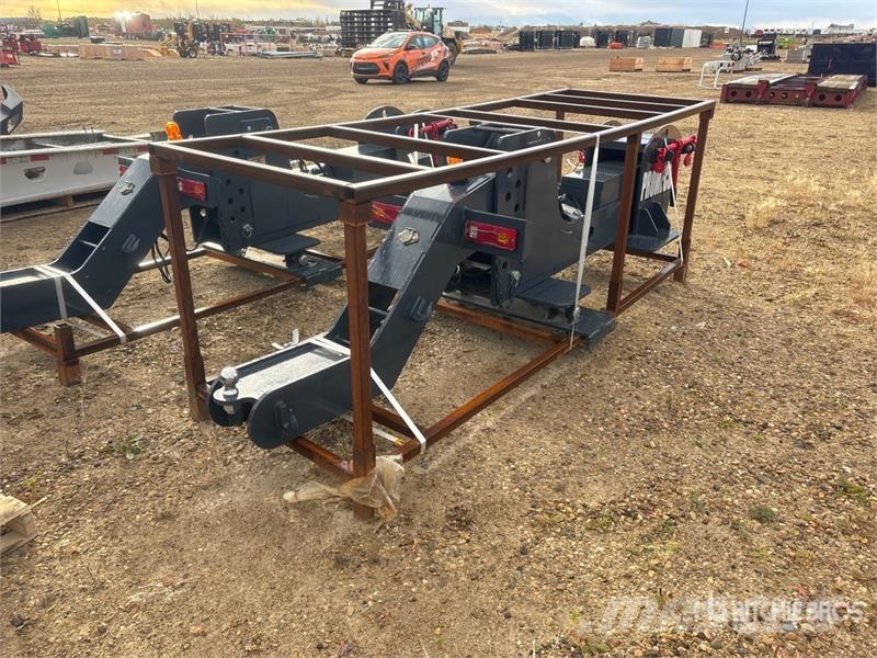  PROMECH FW80 Fifth Wheel Wrecker Attachment (Unuse Коммерческий транспорт - Другие