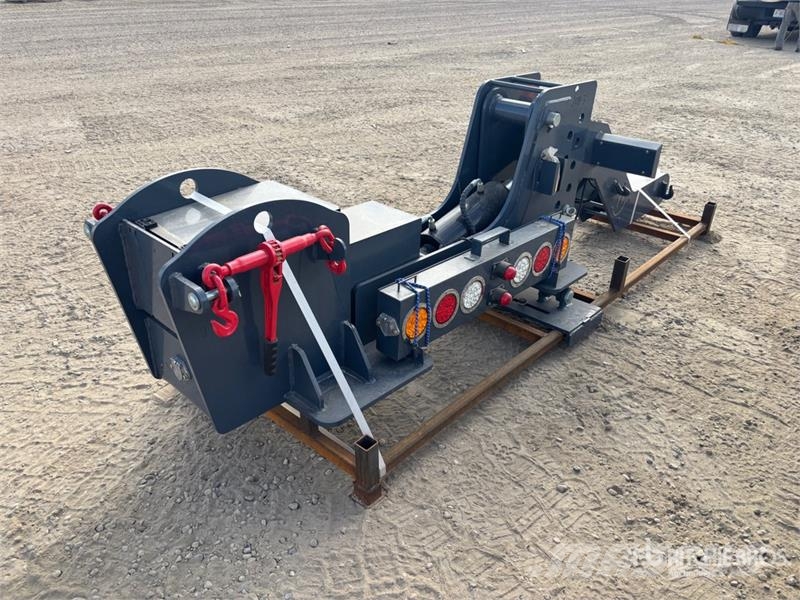  PROMECH FW80 Hydraulic Fifth Wheel Wrecker Truck A Коммерческий транспорт - Другие