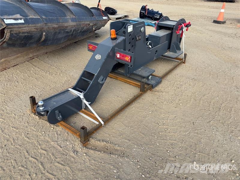  PROMECH FW80 Hydraulic Fifth Wheel Wrecker Truck A Коммерческий транспорт - Другие