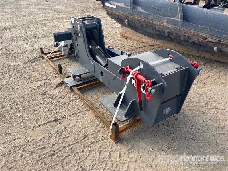  PROMECH FW80 Hydraulic Fifth Wheel Wrecker Truck A Коммерческий транспорт - Другие