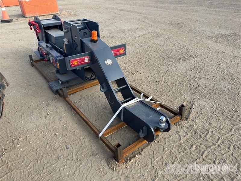  PROMECH FW80 Hydraulic Fifth Wheel Wrecker Truck A Коммерческий транспорт - Другие