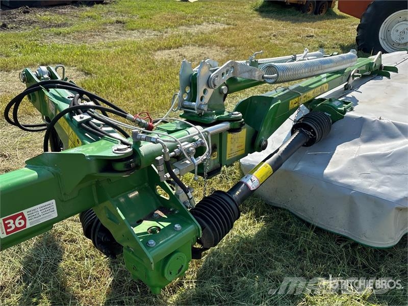 Pronar PDT340 9 ft 3-Point Hitch Disc Mower Gadanheiras