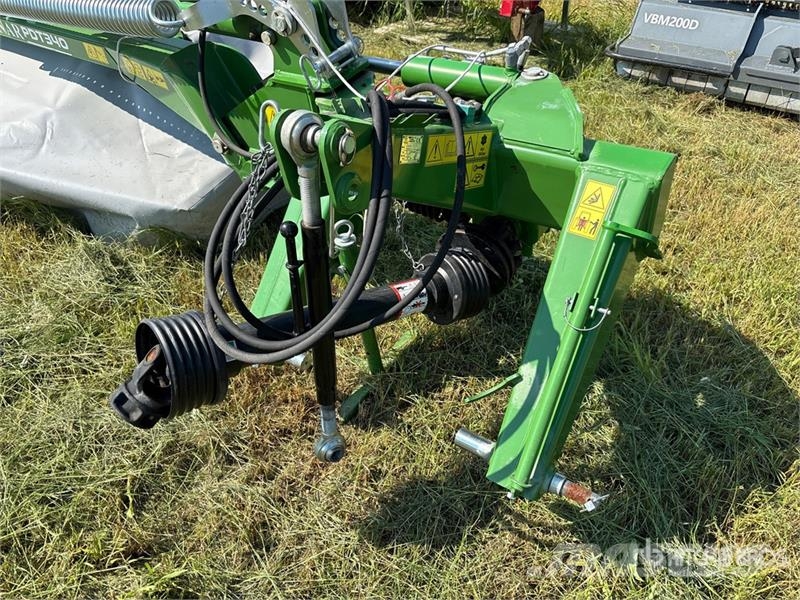 Pronar PDT340 9 ft 3-Point Hitch Disc Mower Gadanheiras