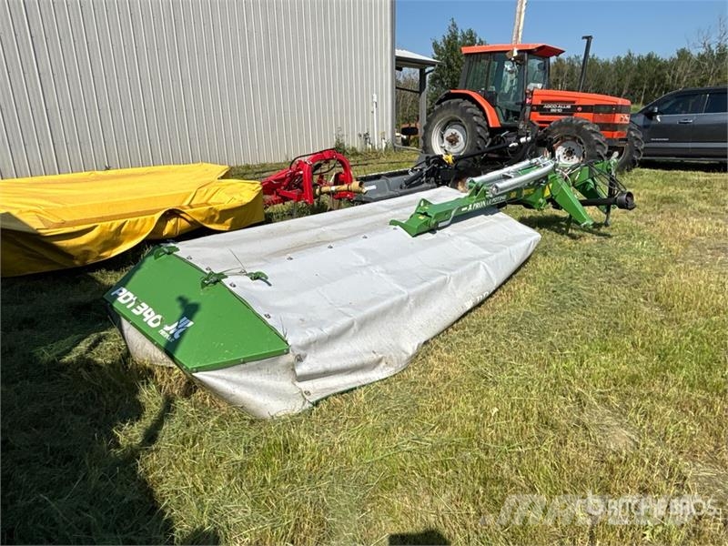 Pronar PDT340 9 ft 3-Point Hitch Disc Mower Gadanheiras