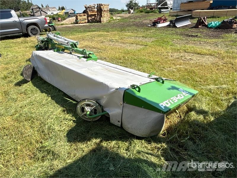 Pronar PDT340 9 ft 3-Point Hitch Disc Mower Gadanheiras
