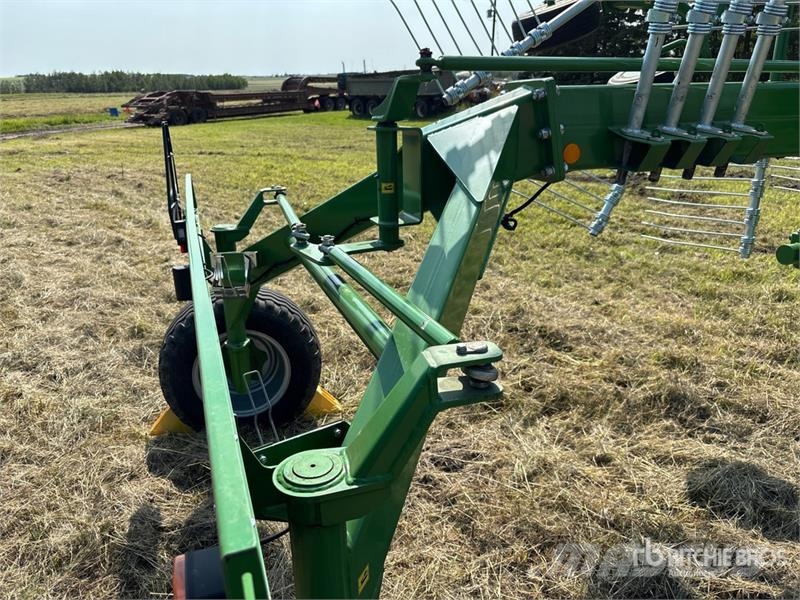 Pronar ZKP900D 36 ft 2 Rotor Hay Rake (Unused) Vaalutid ja kaarutid