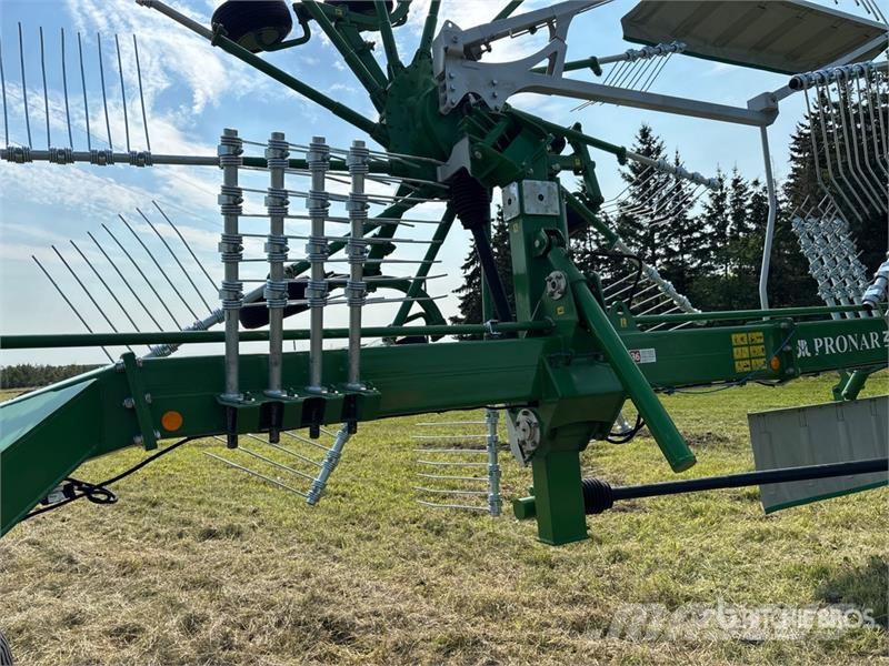 Pronar ZKP900D 36 ft 2 Rotor Hay Rake (Unused) Vaalutid ja kaarutid
