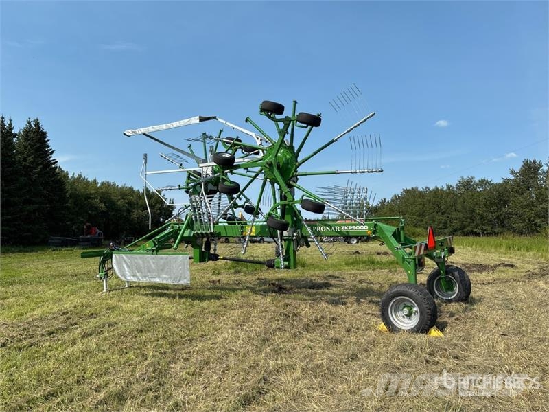 Pronar ZKP900D 36 ft 2 Rotor Hay Rake (Unused) Vaalutid ja kaarutid