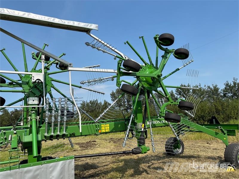 Pronar ZKP900D 36 ft 2 Rotor Hay Rake (Unused) Vaalutid ja kaarutid