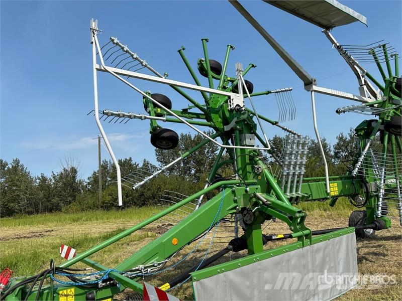 Pronar ZKP900D 36 ft 2 Rotor Hay Rake (Unused) Vaalutid ja kaarutid