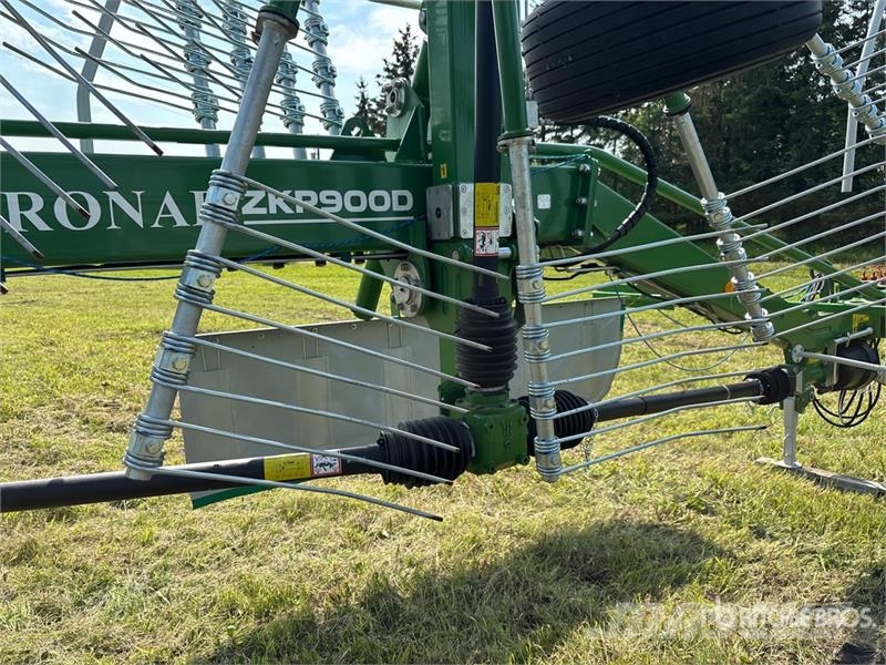 Pronar ZKP900D 36 ft 2 Rotor Hay Rake (Unused) Vaalutid ja kaarutid