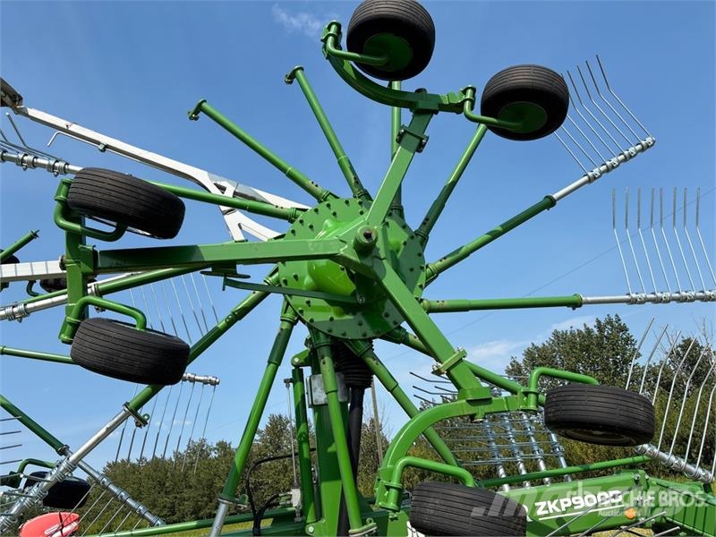Pronar ZKP900D 36 ft 2 Rotor Hay Rake (Unused) Vaalutid ja kaarutid