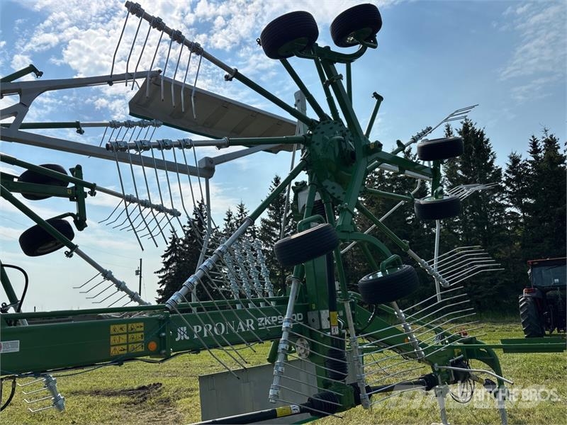 Pronar ZKP900D 36 ft 2 Rotor Hay Rake (Unused) Vaalutid ja kaarutid