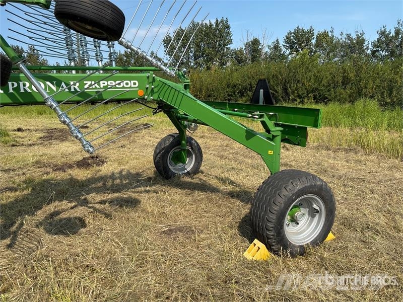 Pronar ZKP900D 36 ft 2 Rotor Hay Rake (Unused) Vaalutid ja kaarutid