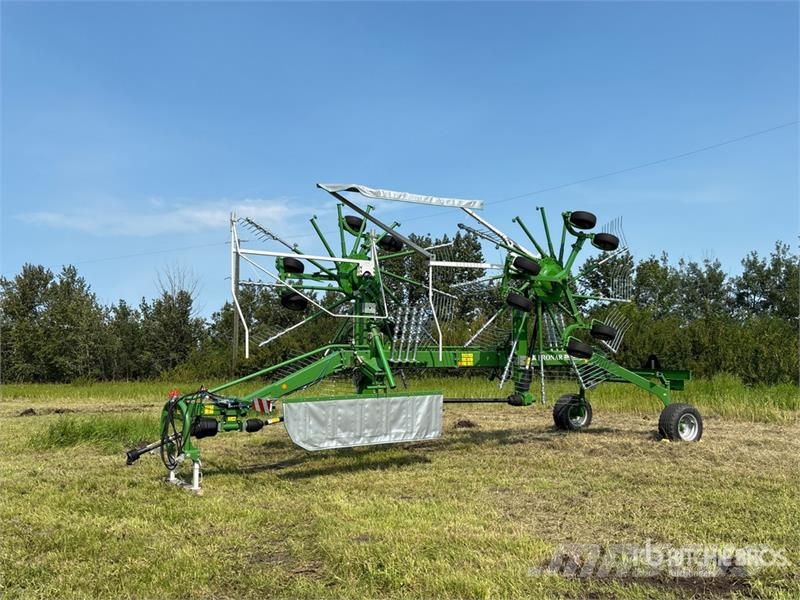Pronar ZKP900D 36 ft 2 Rotor Hay Rake (Unused) Vaalutid ja kaarutid