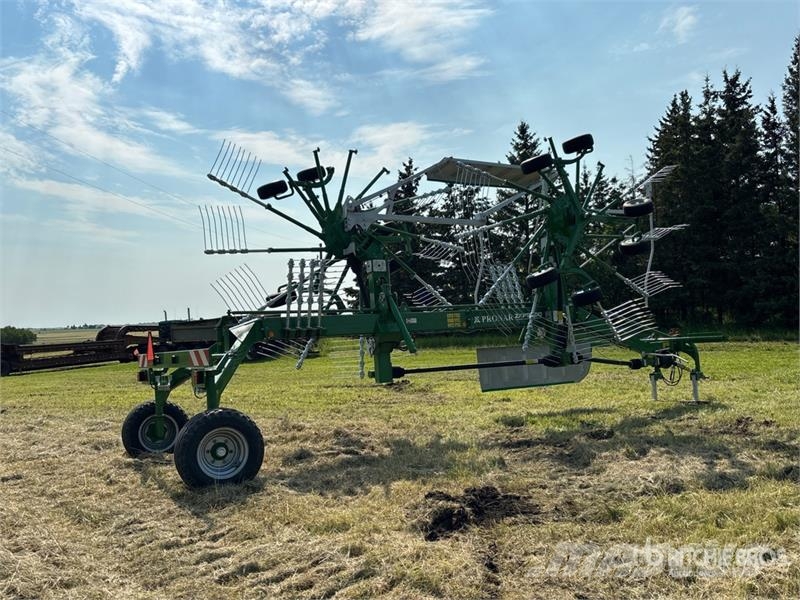 Pronar ZKP900D 36 ft 2 Rotor Hay Rake (Unused) Vaalutid ja kaarutid