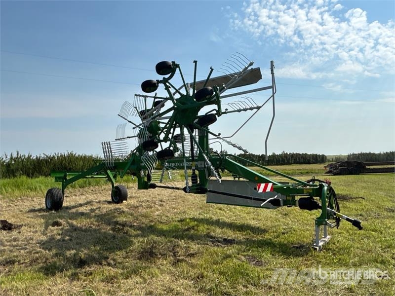 Pronar ZKP900D 36 ft 2 Rotor Hay Rake (Unused) Vaalutid ja kaarutid