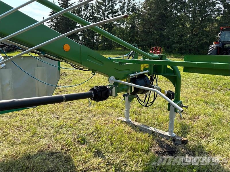 Pronar ZKP900D 36 ft 2 Rotor Hay Rake (Unused) Vaalutid ja kaarutid