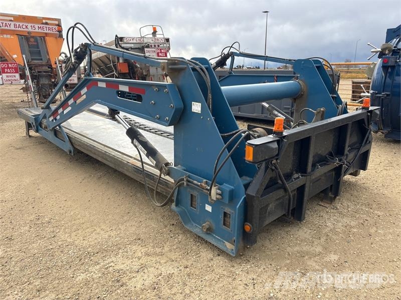 PSI Fluid Power 20 ft Container Handler Body Transport - Altele