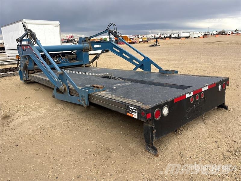PSI Fluid Power 20 ft Container Handler Body Transport - Altele