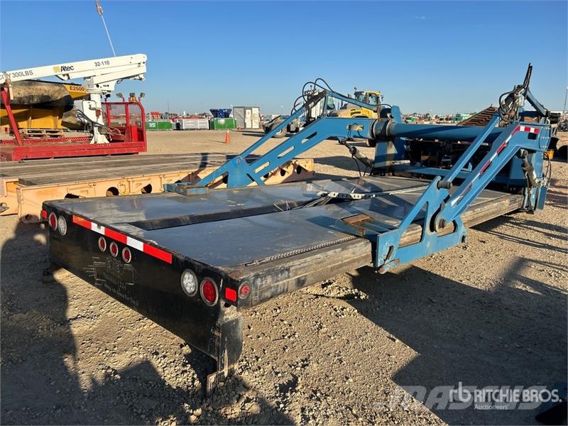 PSI Fluid Power Container Handler Body Фургони