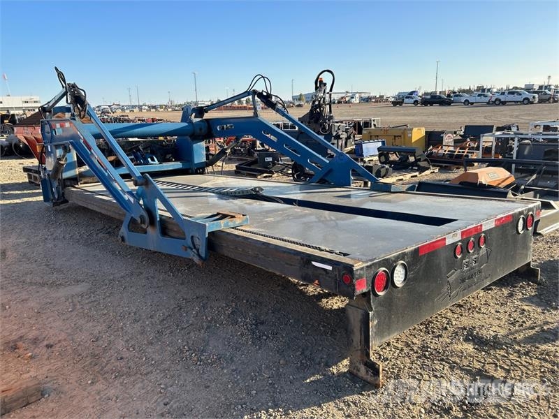 PSI Fluid Power Container Handler Body Фургони