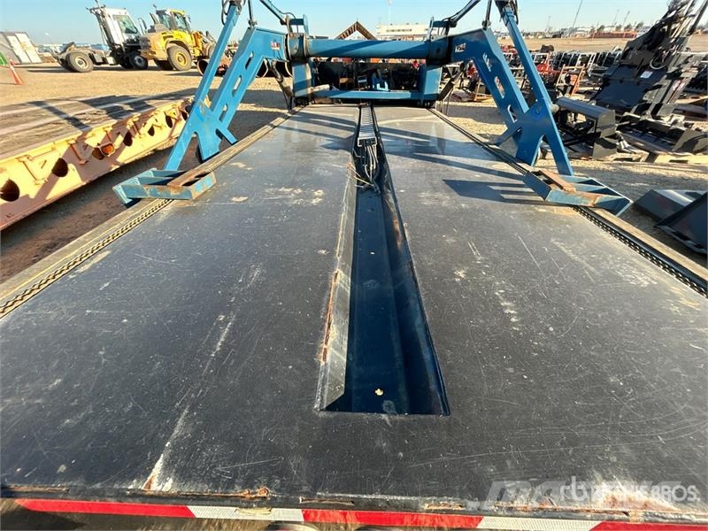 PSI Fluid Power Container Handler Body Фургони