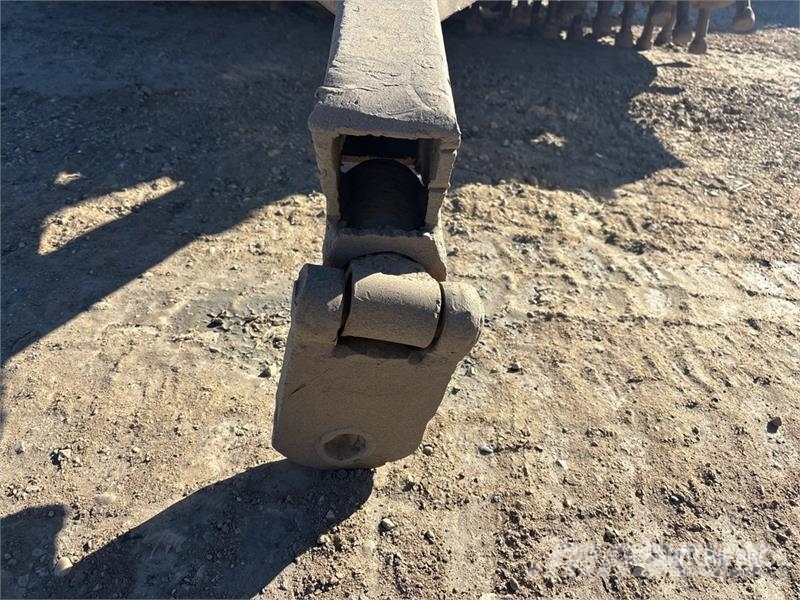 Pull Behind Compactor Теглени вибрационни валяци