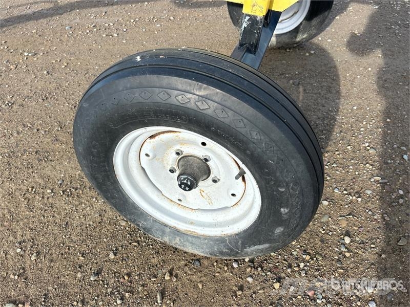 Pull-type Bin Sweep Farm machinery
