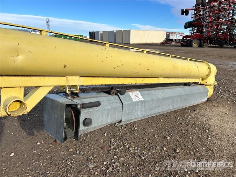 Pull-type Bin Sweep Farm machinery