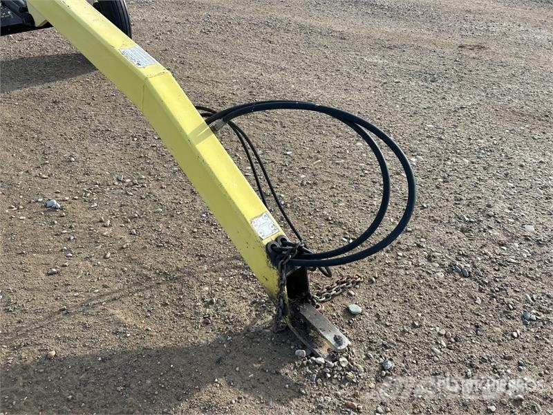 Pull-type Bin Sweep Farm machinery