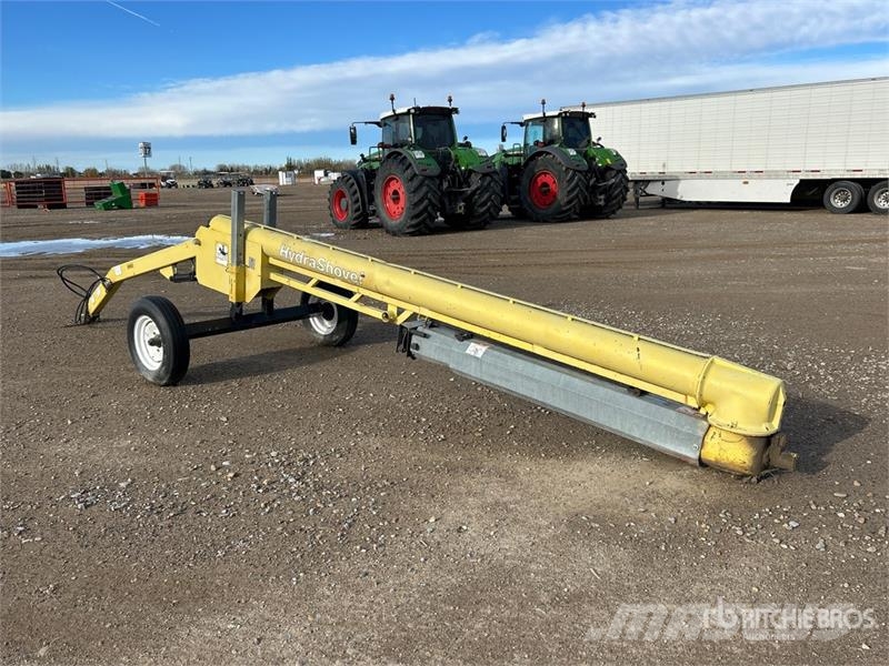 Pull-type Bin Sweep Farm machinery