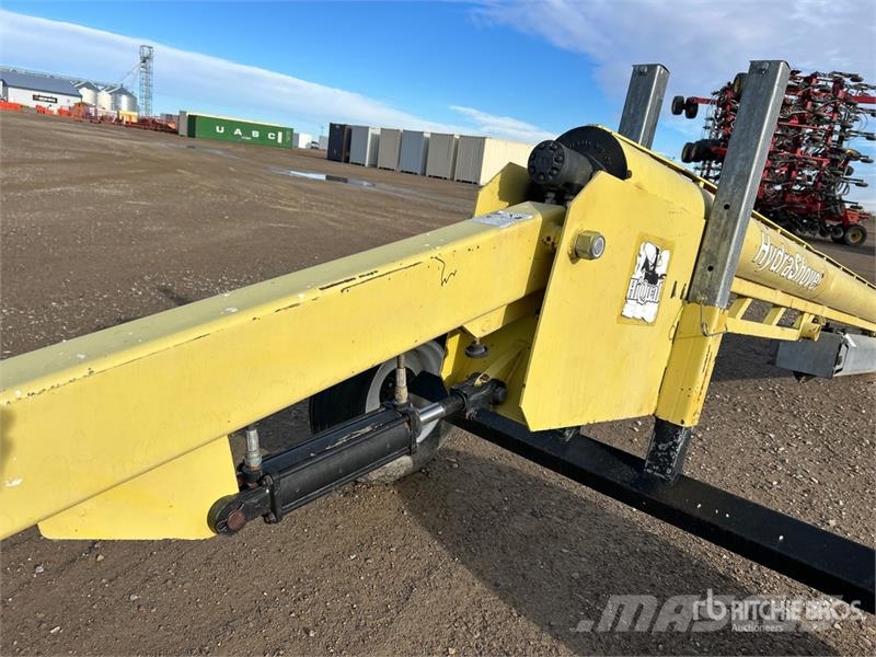 Pull-type Bin Sweep Farm machinery