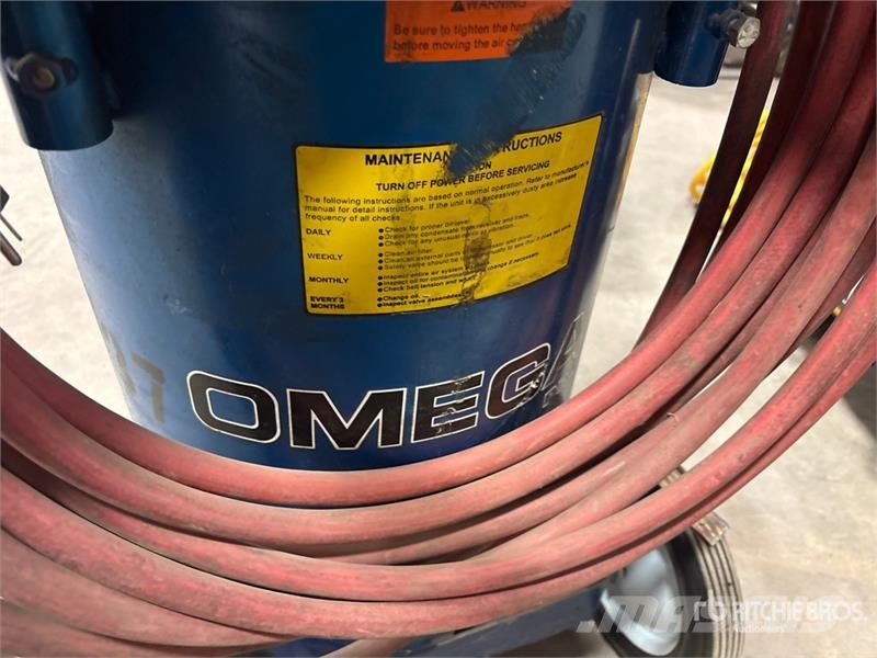 Puma PK-5020VP 7.6 cfm Electric 20 gal Air Compressor مكابس