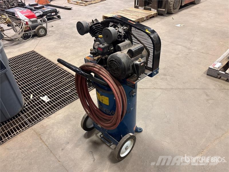 Puma PK-5020VP 7.6 cfm Electric 20 gal Air Compressor مكابس