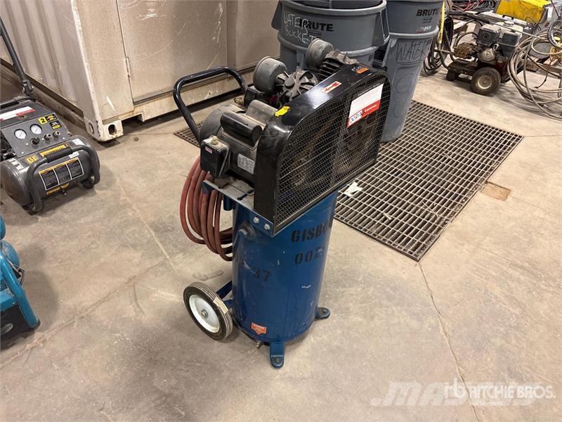Puma PK-5020VP 7.6 cfm Electric 20 gal Air Compressor مكابس