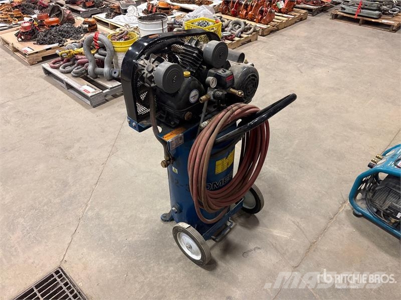 Puma PK-5020VP 7.6 cfm Electric 20 gal Air Compressor مكابس