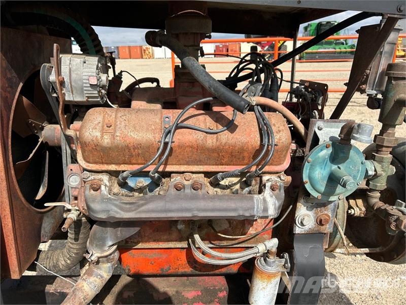  Pumping Unit Sistemi za navodnjavanje