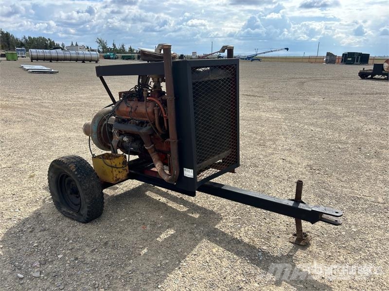  Pumping Unit Sistemi za navodnjavanje
