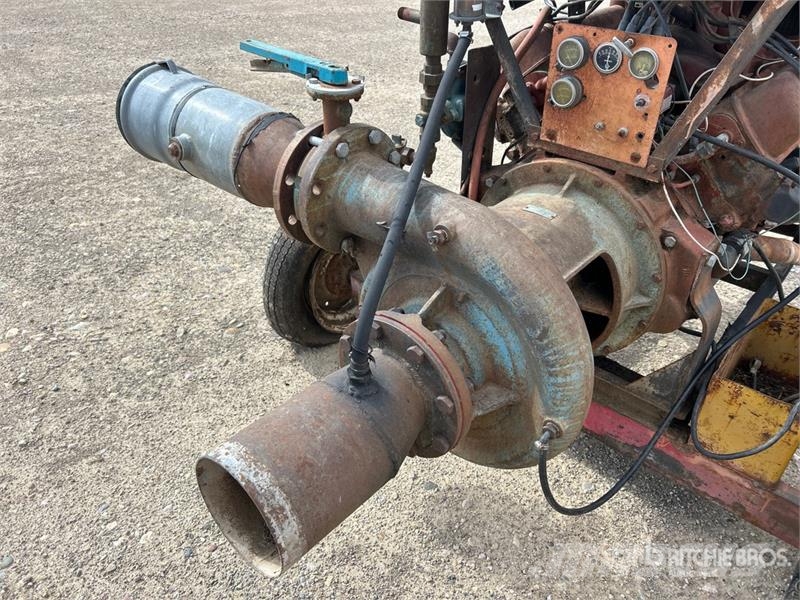  Pumping Unit Sistemi za navodnjavanje