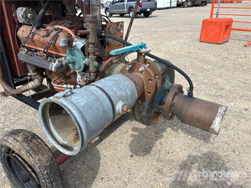  Pumping Unit Sistemi za navodnjavanje