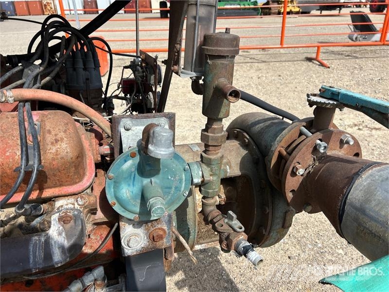  Pumping Unit Sistemi za navodnjavanje