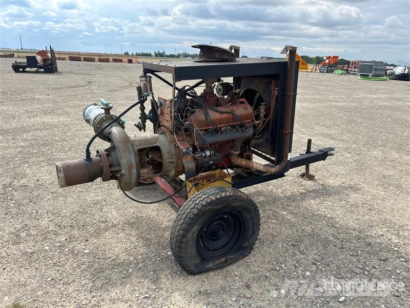  Pumping Unit Sistemi za navodnjavanje
