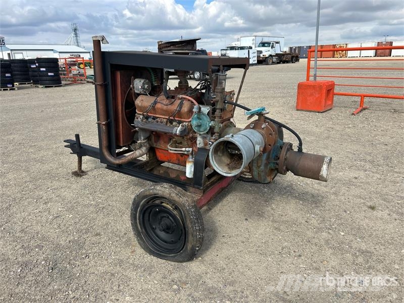  Pumping Unit Sistemi za navodnjavanje