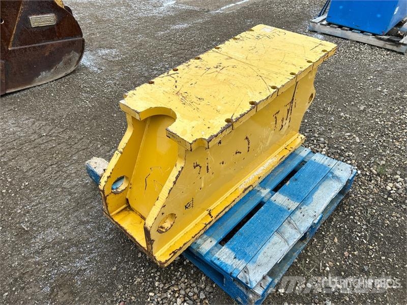 Push Block - Fits John Deere 772/872 مكونات أخرى