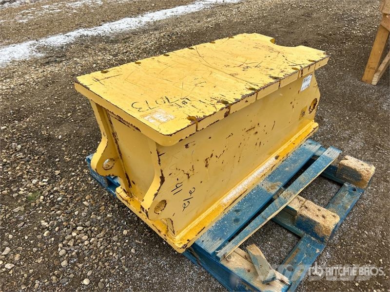  Push Block - Fits John Deere 772/872 مكونات أخرى