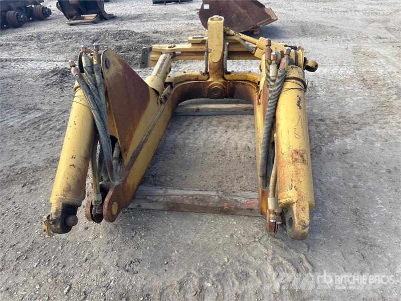Push Frame for D4H Dozer - Fits Crawler Dozer Építőipar - Egyebek